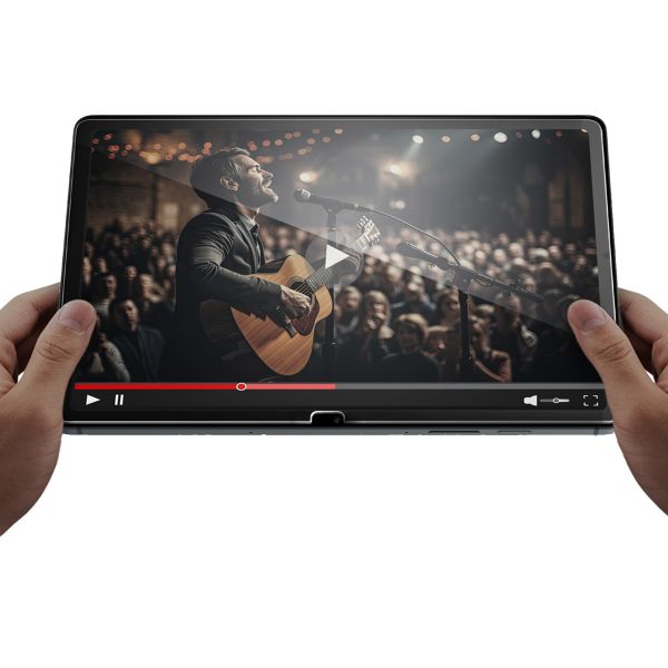 Spigen GLAStR Screenprotector Samsung Galaxy Tab S10 FE / S9 FE