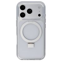 Accezz Ring Stand Backcover met MagSafe Apple iPhone 18 Pro / 17 Pro - Transparant