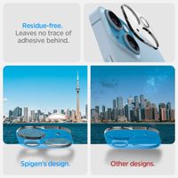 Spigen GLAStR EZ Fit Optik Camera Protector 2 Pack iPhone 14 / 14 Plus - Crystal Clear