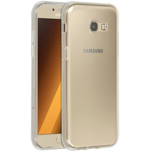 Accezz Clear Backcover Samsung Galaxy A5 (2017) - Transparant