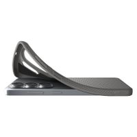 Spigen Liquid Air™ MagFit Backcover Samsung Galaxy S26 Ultra - Marble Gray