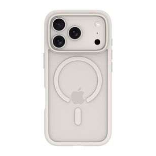 dbramante1928 Grenen MagSafe - hoesje Apple iPhone 17 Pro - Wit