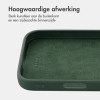 Accezz Edge Backcover met MagSafe Apple iPhone 18 Pro / 17 Pro - Groen