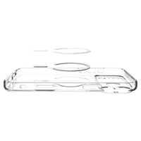 Spigen Ultra Hybrid Backcover MagSafe Apple iPhone 18 Pro / 17 Pro - Frost White