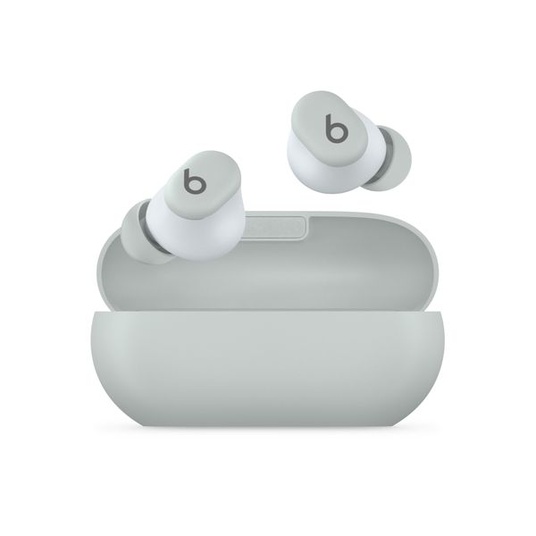 Beats Solo Buds Draadloze Oortjes - Bluetooth In-ear Oordopjes - Storm Gray