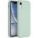 Accezz Liquid Silicone Backcover iPhone Xr - Sky Blue