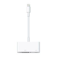 Apple Lightning naar VGA-multipoort adapter - Wit