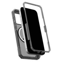 UAG Trooper Backcover met Magneet Apple iPhone 17 Pro Max - Ash