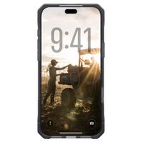 UAG Monarch Pro Backcover Apple iPhone 18 Pro / 17 Pro - Ash