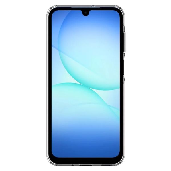 Spigen Ultra Hybrid Backcover Samsung Galaxy A17 (5G) / (4G) - Crystal Clear
