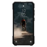 UAG Monarch Pro Backcover Samsung Galaxy S25 Plus - Kevlar Black