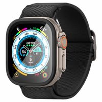 Spigen Glas.tR Slim Pro Screen Protector Apple Watch Ultra 1 / 2 - 49 mm - Zwart