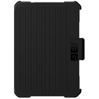 UAG Metropolis Bookcase iPad Mini 7 (2024) / iPad 6 (2021) - Zwart