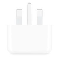Apple USB-C Power Adapter 20W - Type G - Wit