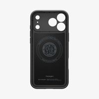 Spigen Thin Fit Backcover MagSafe Apple iPhone 17 Pro - Black