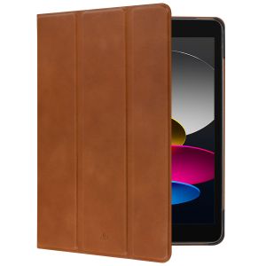 dbramante1928 Risskov Case iPad Air 11 inch (2024) M2 / Air 5 (2022) / Air 4 (2020) / Pro 11 (2018/2020) - Tan