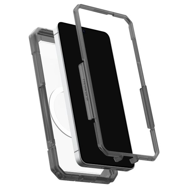 UAG Trooper Backcover met Magneet Samsung Galaxy S26 Plus - Ash Clear