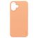 CARE by PanzerGlass Fashion Backcover MagSafe iPhone 16 Plus - Peachy