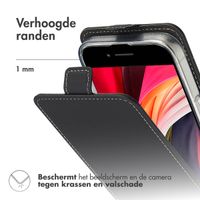 Accezz Flipcase iPhone 16e - Zwart