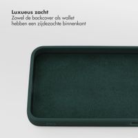Accezz Edge Uitneembare Bookcase met MagSafe Samsung Galaxy A27 (5G) - Groen