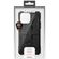 UAG Monarch Backcover iPhone 14 Pro Max - Zwart