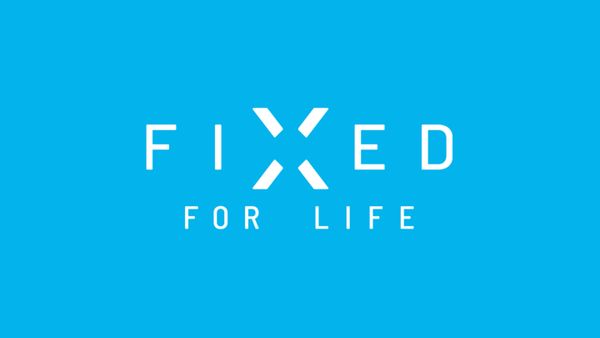 Fixed Tag - Bluetooth Tracker voor iOS  - Zwart