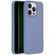 Accezz Liquid Silicone Backcover met MagSafe iPhone 15 Pro Max - Lavender Grey