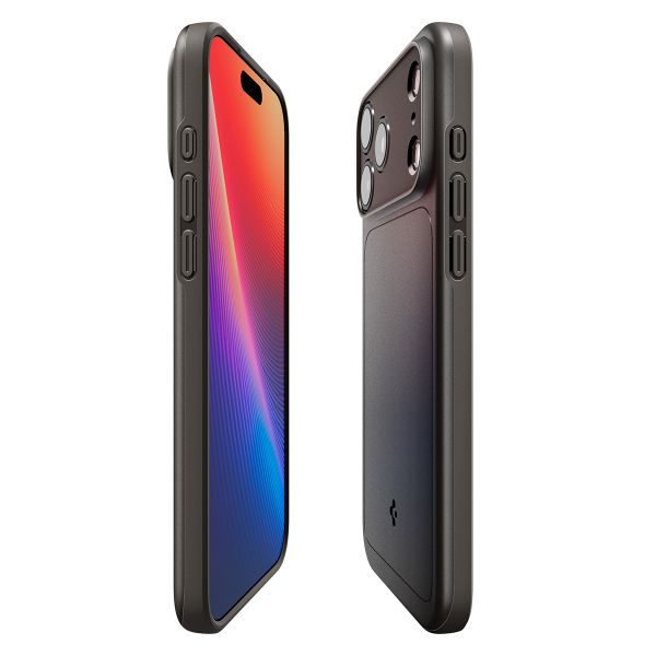 Spigen Thin Fit Backcover MagSafe Apple iPhone 18 Pro Max / 17 Pro Max - Gunmetal