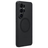 Samsung Rugged Magnet Case Samsung Galaxy S26 Ultra - Black