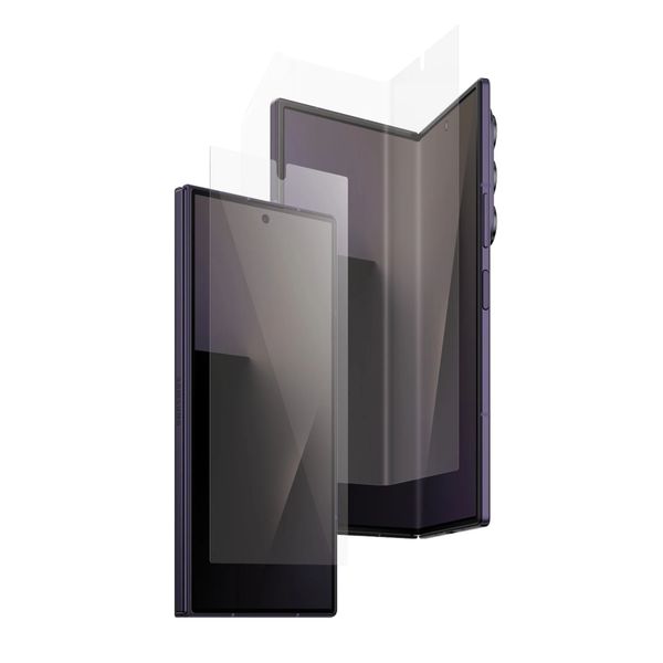 PanzerGlass Screenprotector Glass & Film Samsung Galaxy Z Fold 8 Ultra