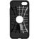 Spigen Rugged Armor Backcover iPhone SE (2022 / 2020)