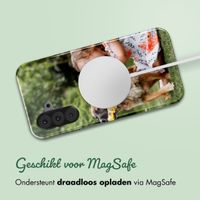 Ontwerp je eigen tough case Samsung Galaxy A26 - Zwart