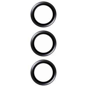 PanzerGlass Camera Protector Hoop Optic Rings Samsung Galaxy S24 Plus - Black