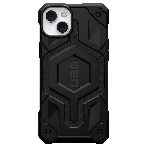 UAG Monarch Backcover MagSafe Apple iPhone 14 Plus - Zwart