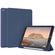 Accezz Smart Silicone Bookcase iPad 9 (2021) 10.2 / iPad 8 (2020) 10.2 / iPad 7 (2019) 10.2 - Donkerblauw