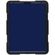 Extreme Protection Army Backcover iPad Pro 12.9 (2020)