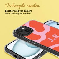 Ontwerp je eigen MagSafe Clear Case  Apple iPhone 15 - Transparant