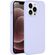 Accezz Liquid Silicone Backcover iPhone 13 Pro Max - Paars