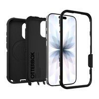 OtterBox Defender Pro MagSafe Backcover in Fabrieksverpakking Apple iPhone 17 - Zwart