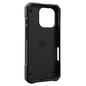 UAG Monarch Backcover iPhone 16 Pro - Carbon Fiber