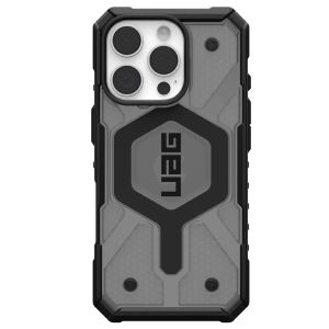 UAG Pathfinder Backcover MagSafe iPhone 16 Pro - Ash