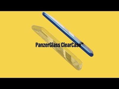 PanzerGlass ClearCase iPhone 11