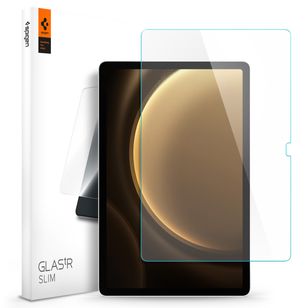Spigen GLAStR Screenprotector Samsung Galaxy Tab S10 FE / S9 FE