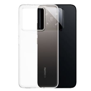 CARE by PanzerGlass Urban Combat Case MagSafe Xiaomi Redmi Note 14 Pro 4G / 5G / 14 Plus 5G  - Transparant