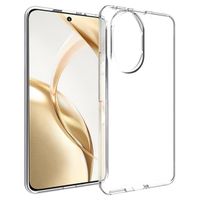 Accezz Clear Backcover Honor 200 - Transparant