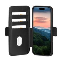 dbramante1928 Copenhagen Bookcase Apple iPhone 17 Pro - Zwart