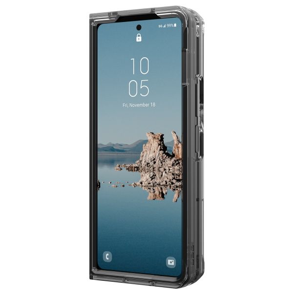 UAG Plyo Pro Backcover Samsung Galaxy Z Fold 5 - Ash