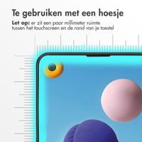Accezz Gehard Glas Screenprotector Samsung Galaxy A21s