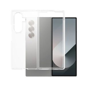 CARE by PanzerGlass Urban Combat Case Samsung Galaxy Z Fold 7 - Transparant