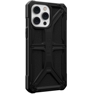 UAG Monarch Backcover iPhone 14 Pro Max - Zwart